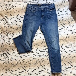 Lucky Brand Women's Medium Wash Skinny Jeans